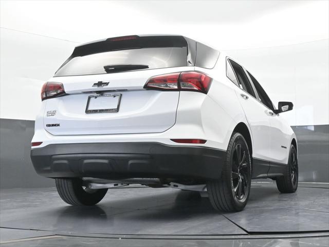 2023 Chevrolet Equinox FWD LS