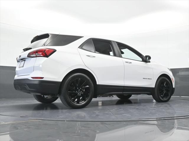 2023 Chevrolet Equinox FWD LS