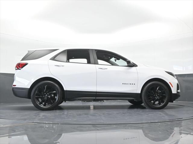 2023 Chevrolet Equinox FWD LS