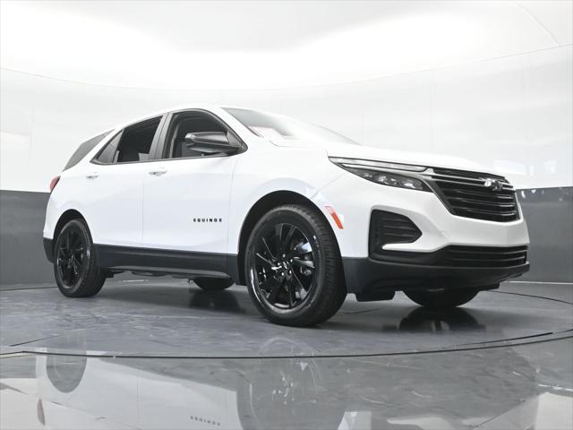 2023 Chevrolet Equinox FWD LS
