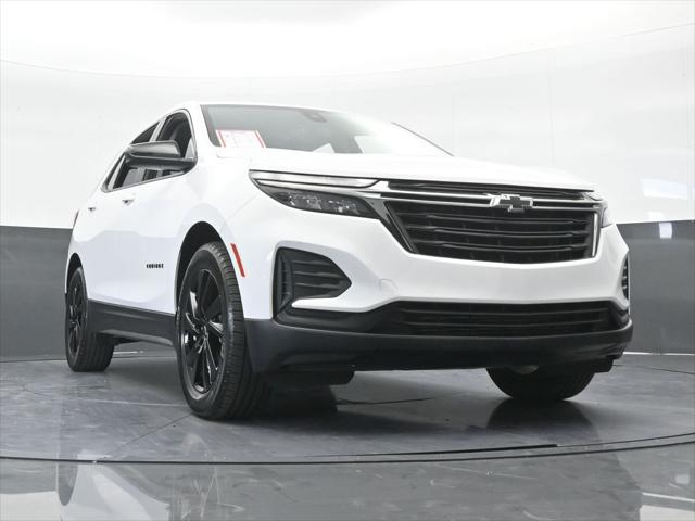2023 Chevrolet Equinox FWD LS
