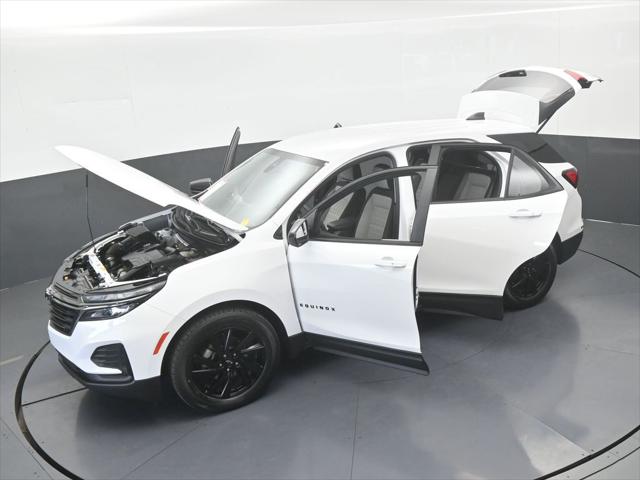 2023 Chevrolet Equinox FWD LS