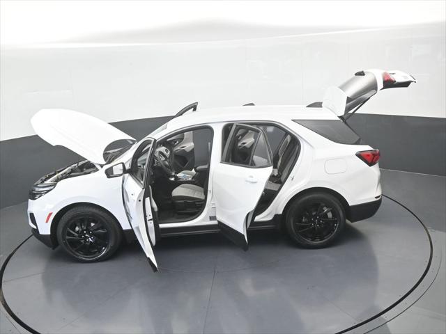 2023 Chevrolet Equinox FWD LS