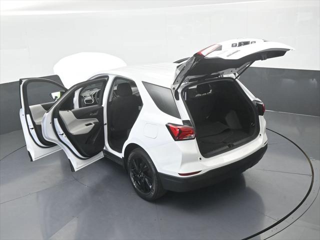 2023 Chevrolet Equinox FWD LS