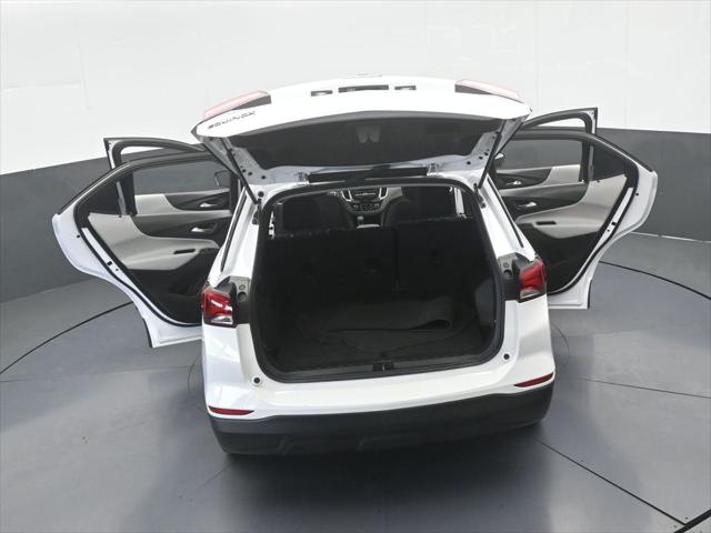 2023 Chevrolet Equinox FWD LS
