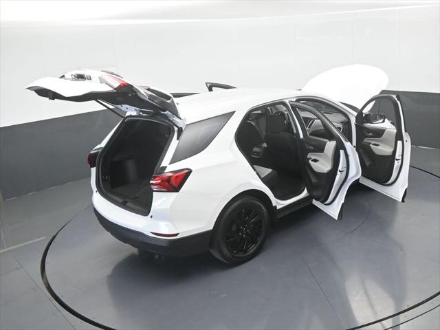2023 Chevrolet Equinox FWD LS