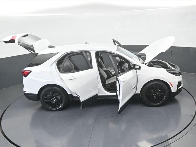 2023 Chevrolet Equinox FWD LS