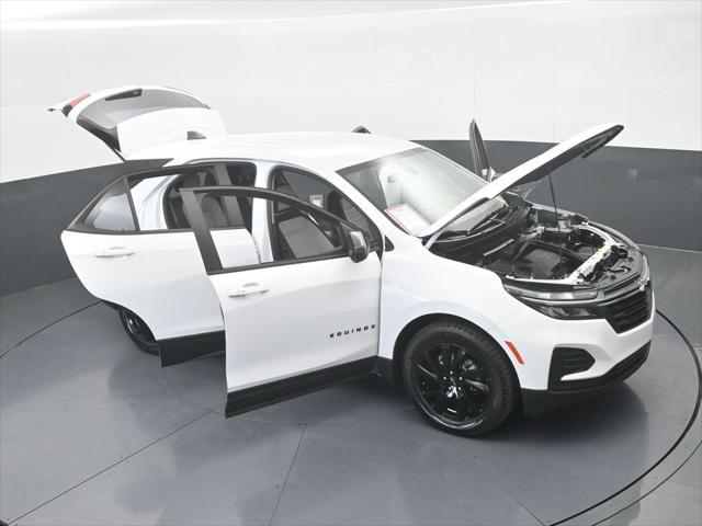 2023 Chevrolet Equinox FWD LS