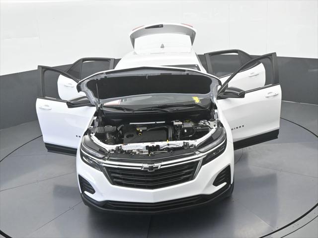 2023 Chevrolet Equinox FWD LS