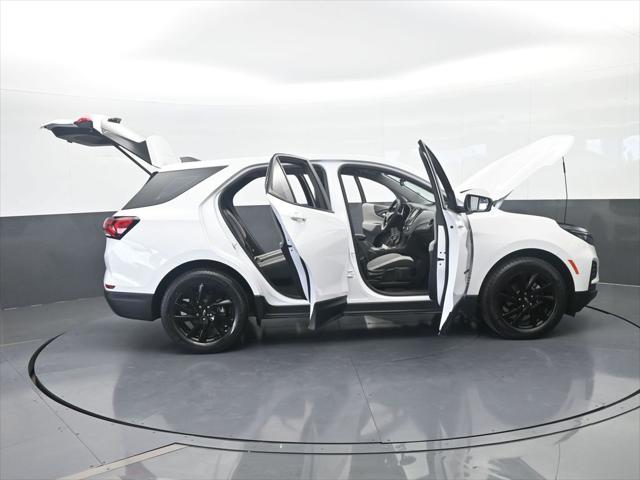 2023 Chevrolet Equinox FWD LS