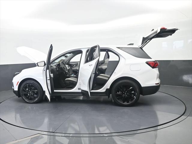 2023 Chevrolet Equinox FWD LS