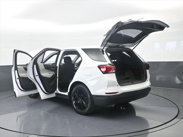 2023 Chevrolet Equinox FWD LS