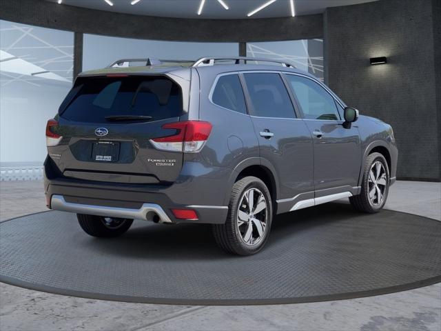 2019 Subaru Forester Touring