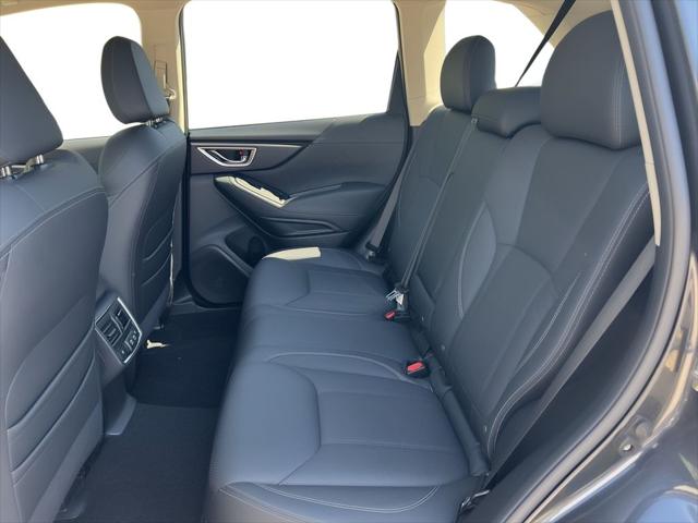 2019 Subaru Forester Touring