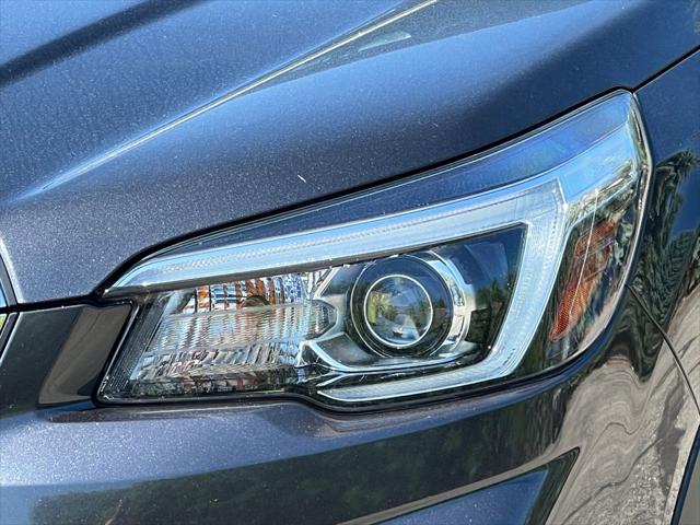 2019 Subaru Forester Touring