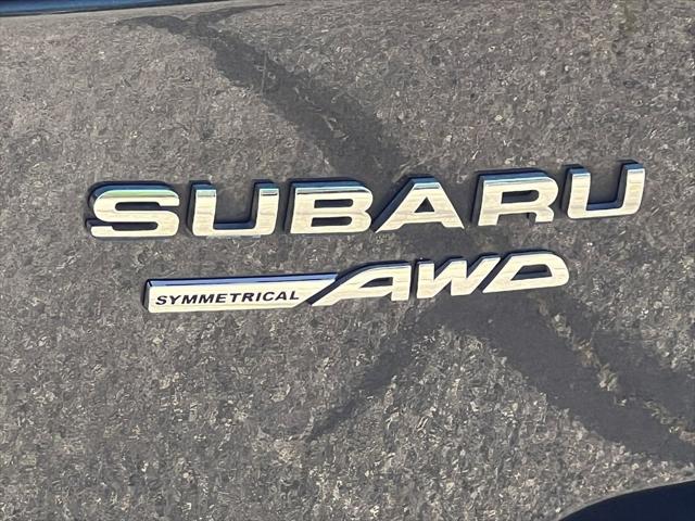 2019 Subaru Forester Touring