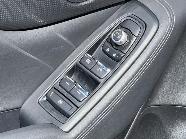 2019 Subaru Forester Touring