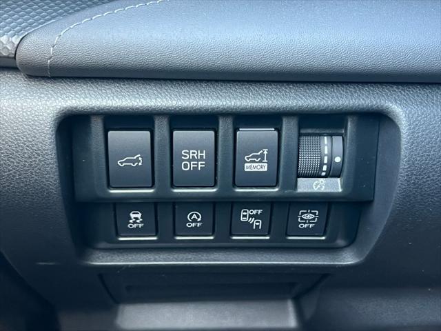 2019 Subaru Forester Touring