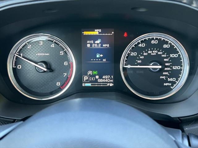 2019 Subaru Forester Touring