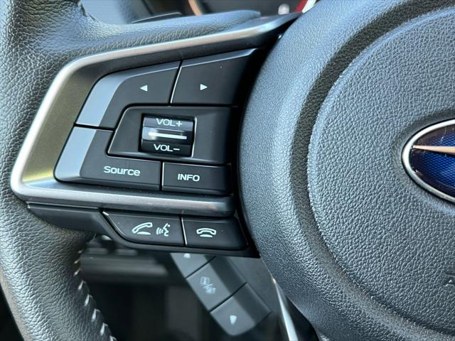 2019 Subaru Forester Touring