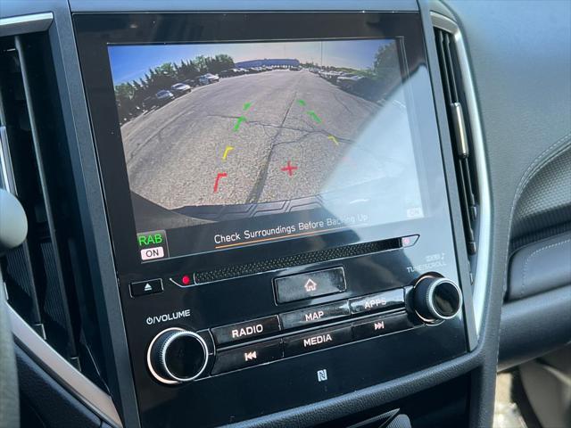 2019 Subaru Forester Touring