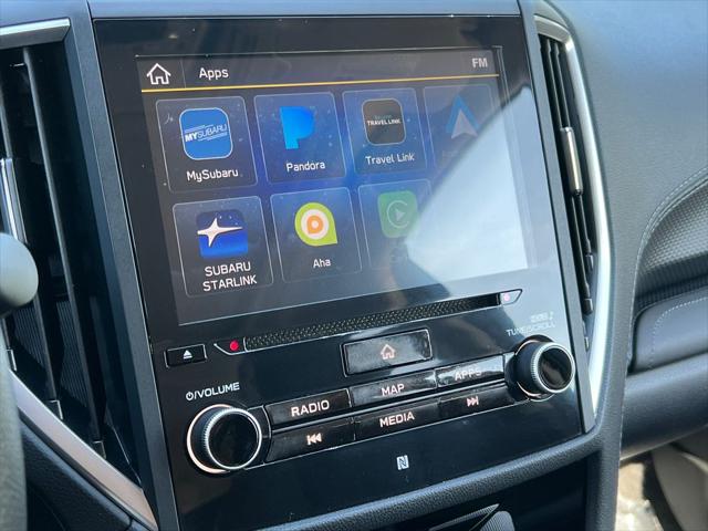 2019 Subaru Forester Touring