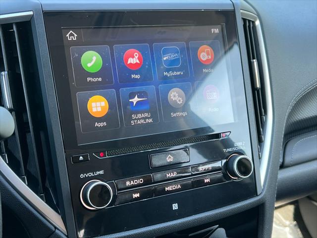 2019 Subaru Forester Touring