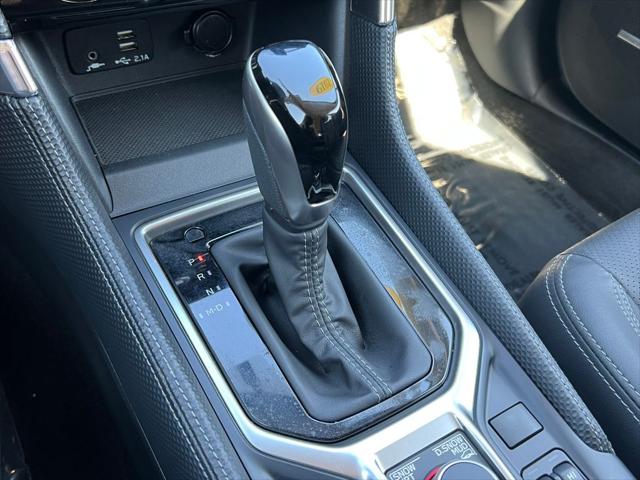 2019 Subaru Forester Touring