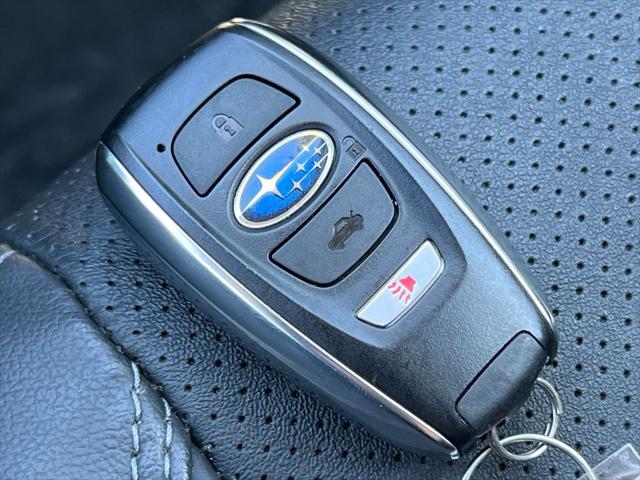 2019 Subaru Forester Touring