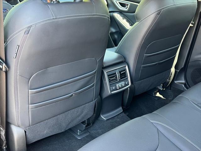 2019 Subaru Forester Touring
