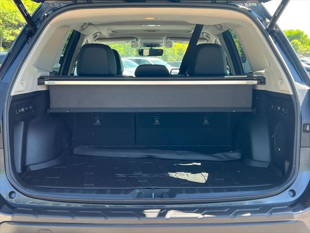 2019 Subaru Forester Touring