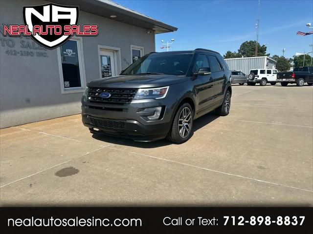 2017 Ford Explorer Sport for sale in South Sioux City, NE