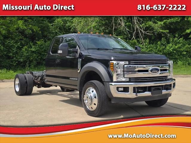 2019 Ford F-550 SuperCab DRW 2WD for sale in Excelsior Springs, MO