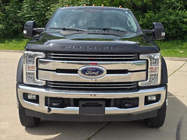 2019 Ford F-550 SuperCab DRW 2WD