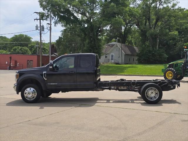 2019 Ford F-550 SuperCab DRW 2WD