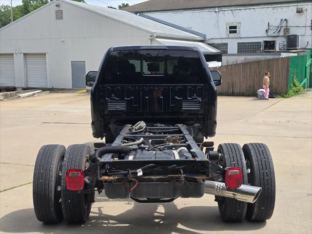 2019 Ford F-550 SuperCab DRW 2WD