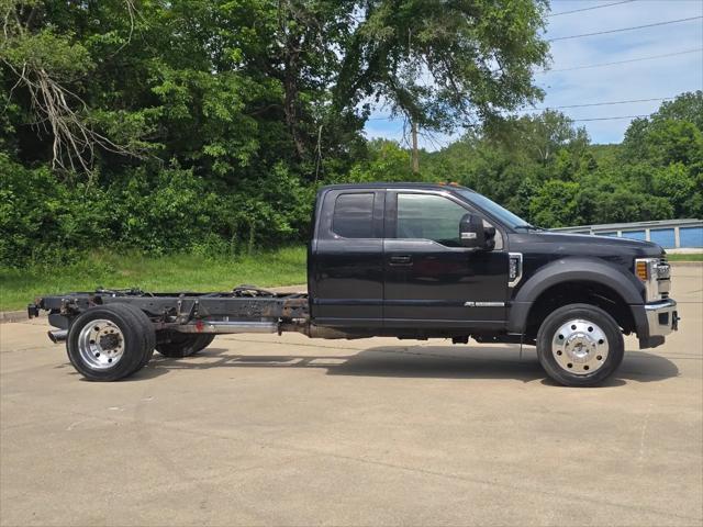 2019 Ford F-550 SuperCab DRW 2WD