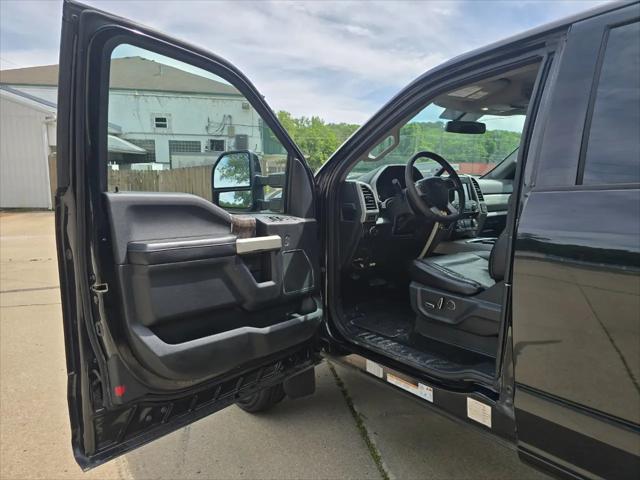 2019 Ford F-550 SuperCab DRW 2WD