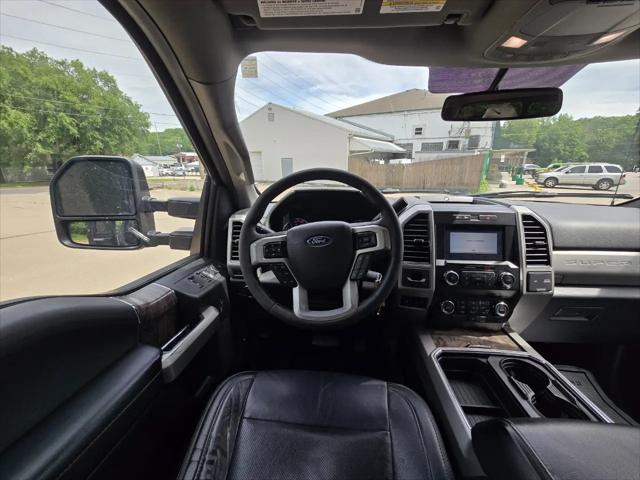 2019 Ford F-550 SuperCab DRW 2WD