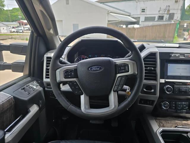 2019 Ford F-550 SuperCab DRW 2WD