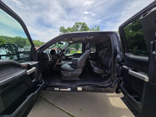 2019 Ford F-550 SuperCab DRW 2WD