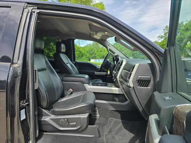 2019 Ford F-550 SuperCab DRW 2WD