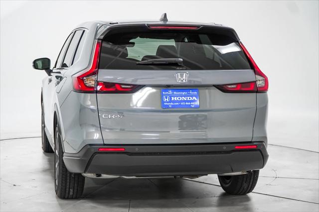 2026 Honda CR-V EX-L AWD
