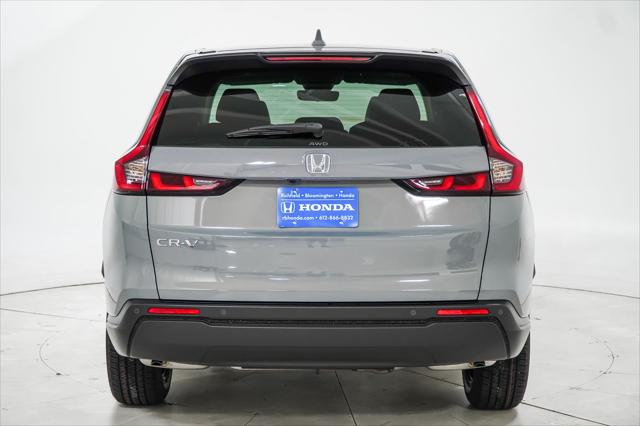 2026 Honda CR-V EX-L AWD