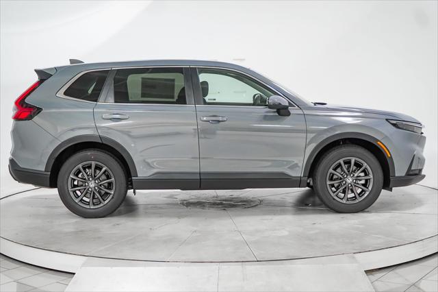 2026 Honda CR-V EX-L AWD