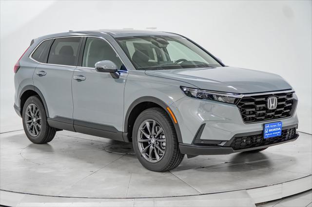 2026 Honda CR-V EX-L AWD