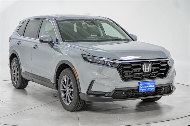 2026 Honda CR-V EX-L AWD