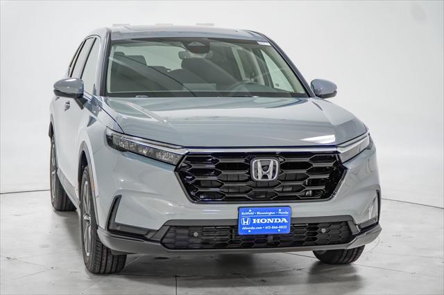 2026 Honda CR-V EX-L AWD