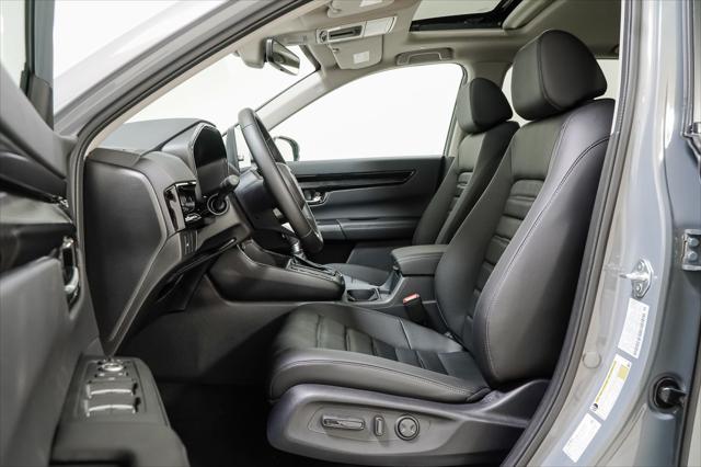 2026 Honda CR-V EX-L AWD