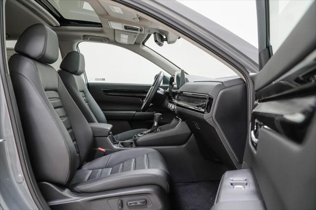 2026 Honda CR-V EX-L AWD